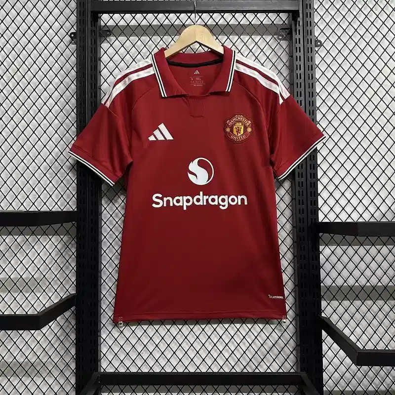 Manchester United Home 26 27 